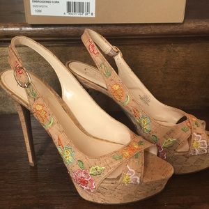 Jessica Simpson Heels